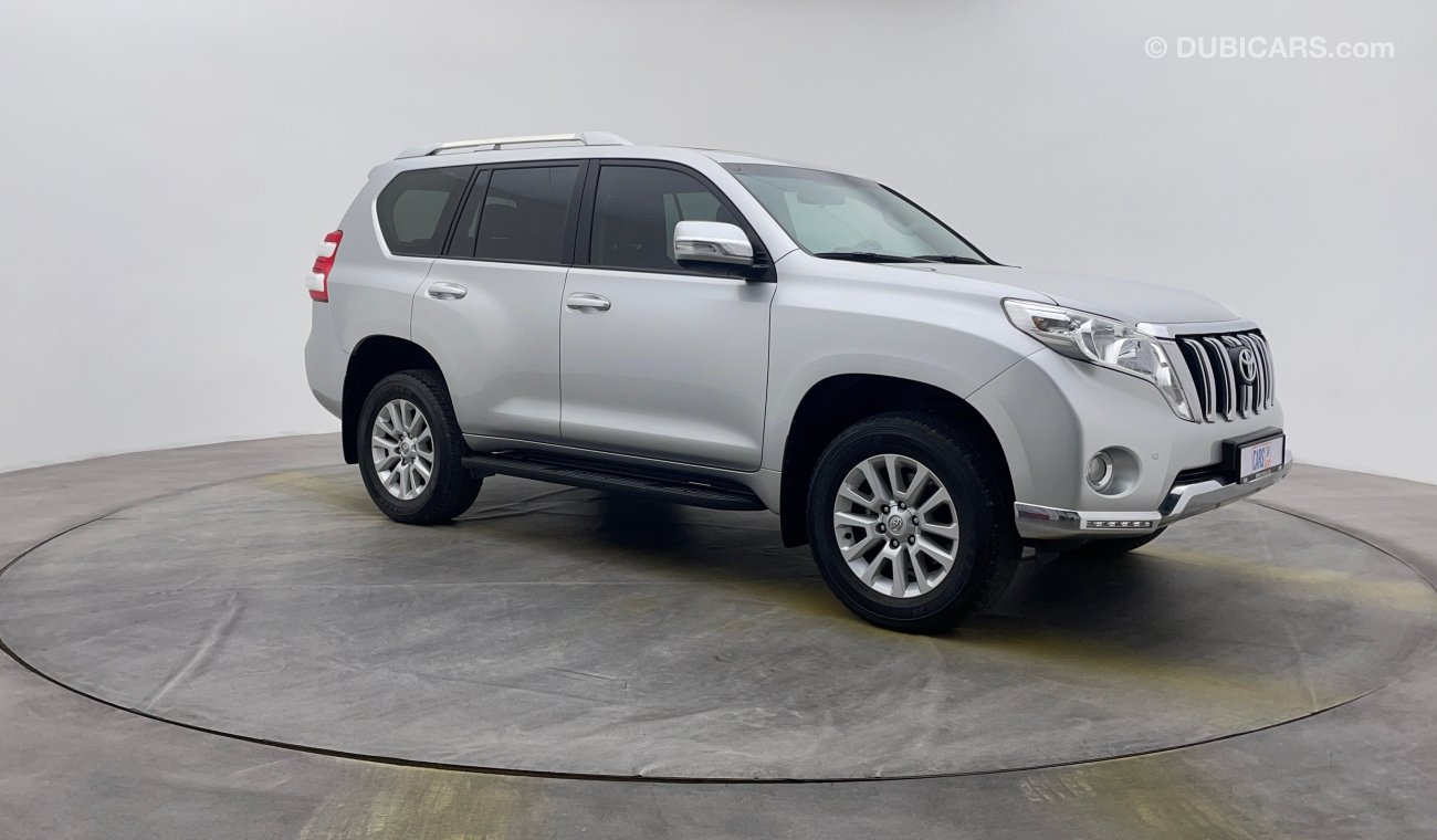 Toyota Prado VXR 2.7 | Under Warranty | Free Insurance | Inspected on 150+ parameters