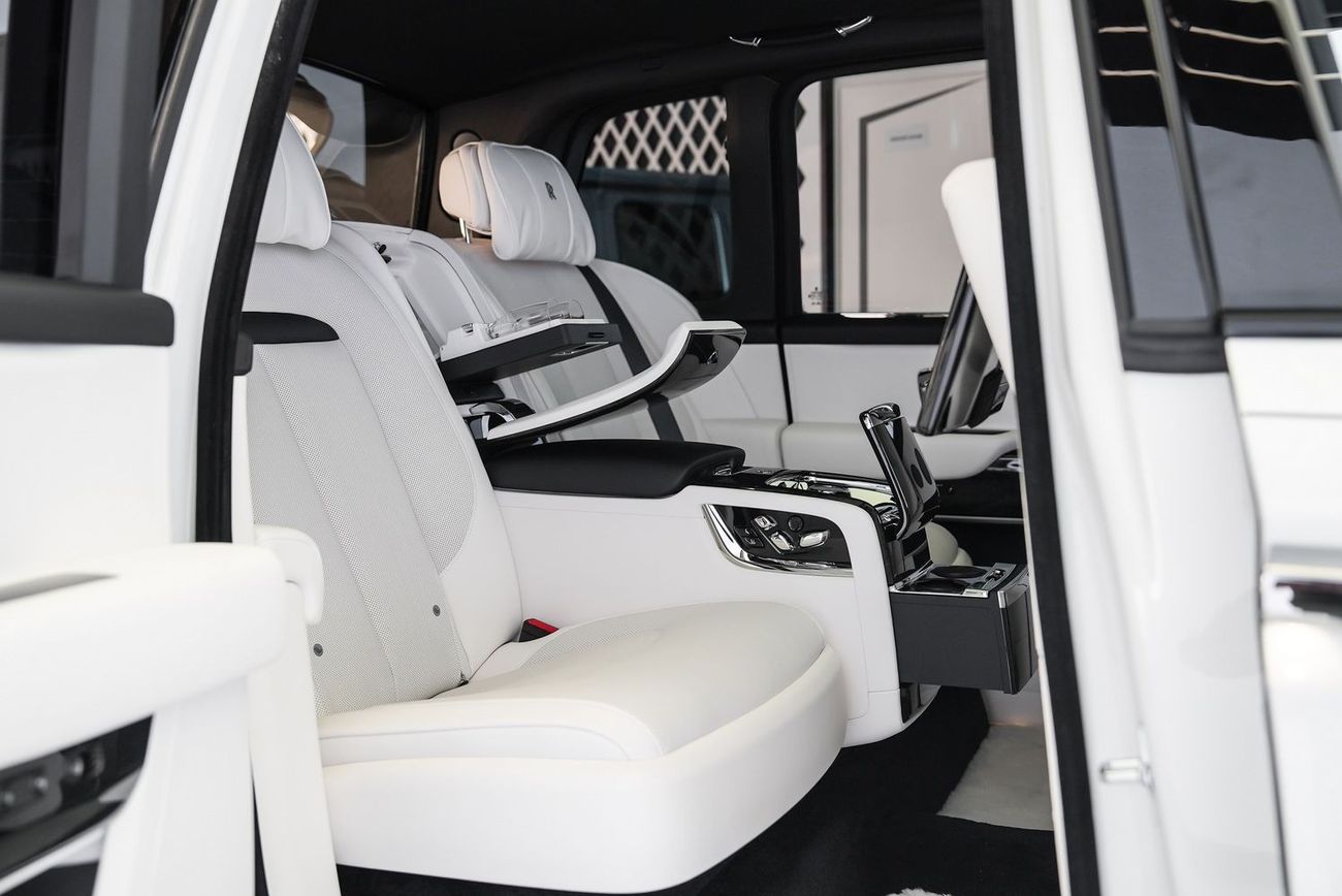 Rolls-Royce Cullinan Rolls Royce Cullinan