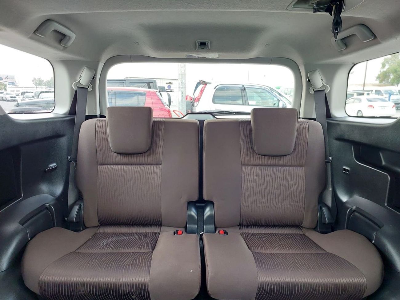 Toyota Fortuner TOYOTA FORTUNER SUV RHD 2019 MODEL 2.8 L DIESEL AUTOMATIC(PM10081)