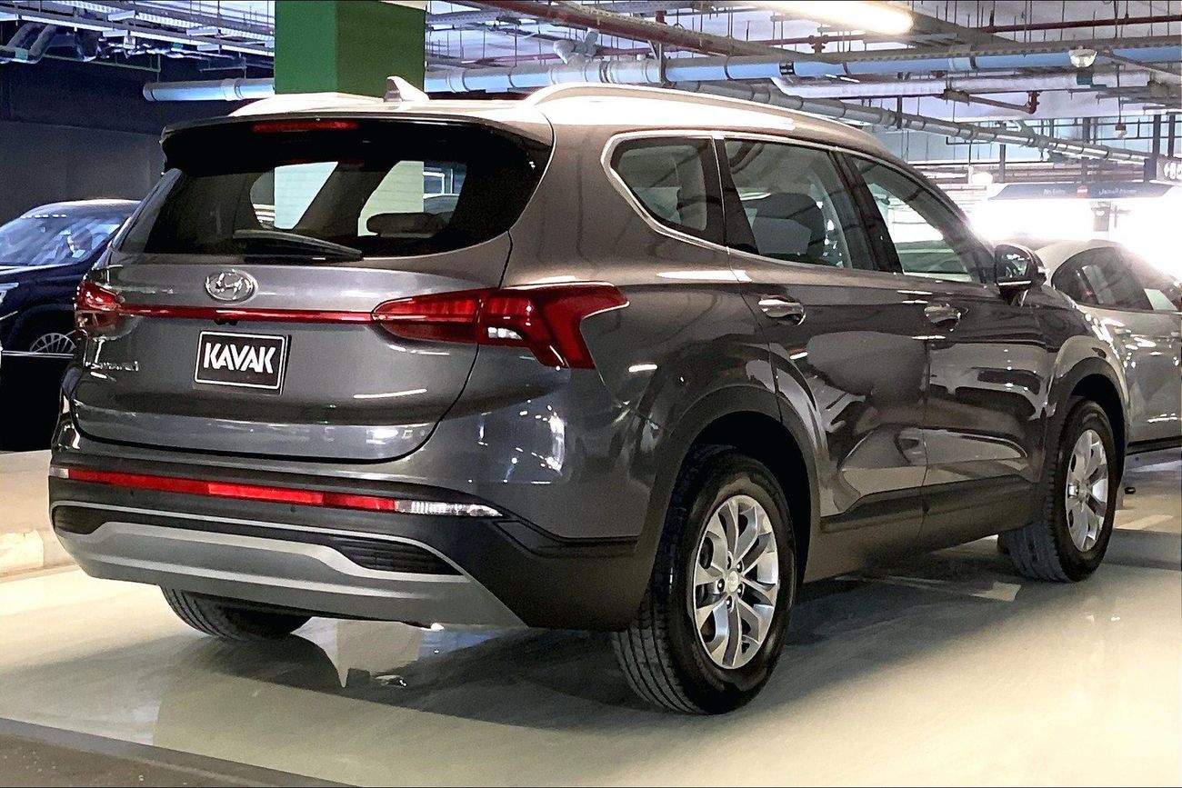 Hyundai Santa Fe Smart | National Day Celebration | Guaranteed Warranty | 0 Down Payment