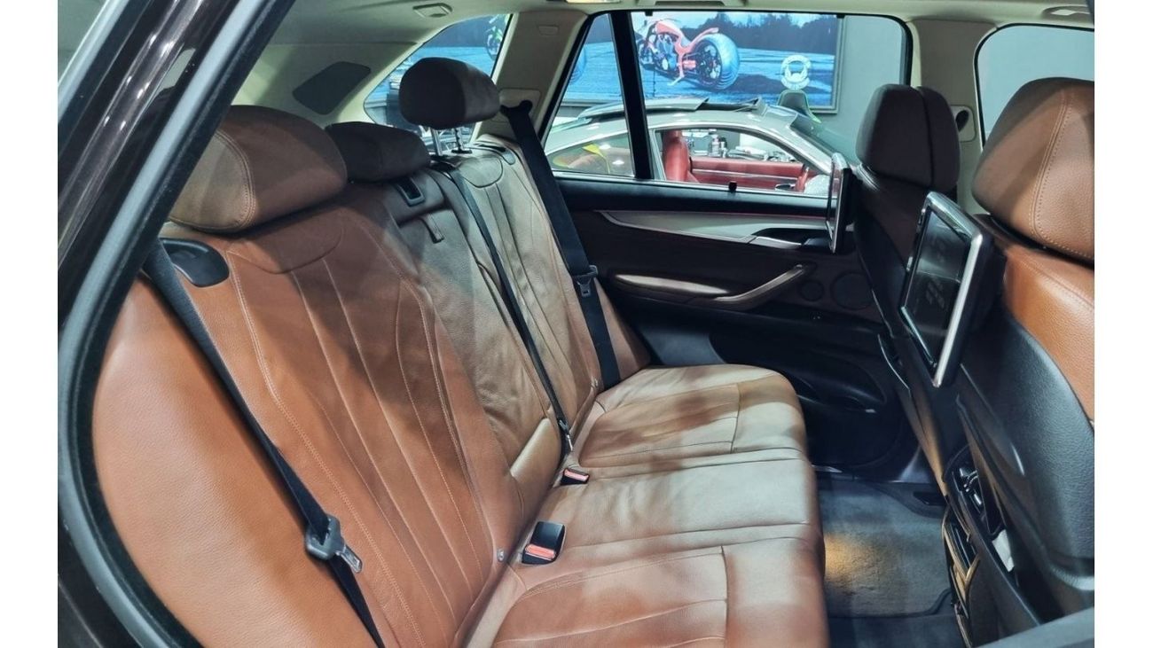 بي أم دبليو X5 35i اكسكلوسيف 35i اكسكلوسيف