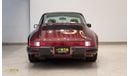 Porsche 911 1983 Porsche SC Targa 911, Full Service History, Usa Specs