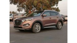 Hyundai Tucson 1.6L 4CY Petrol, 17" Rims, Fabric Seats, Power Locks, DRL LED Headlights, Rear Camera (LOT # 760)