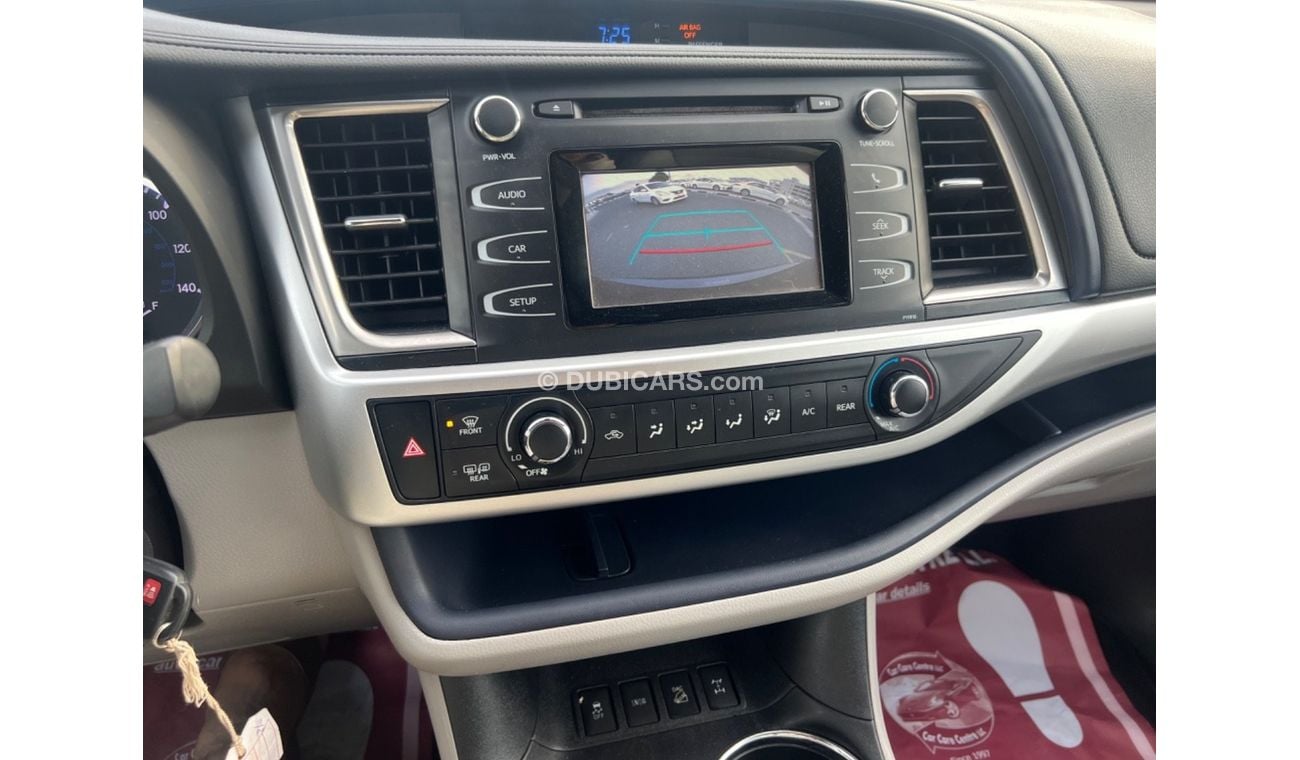 Toyota Highlander 2019 LE AWD 3.5L - 4x4 USA IMPORTED