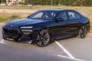 BMW 735i M SPORT BMW 735i M Sport Individual – 2026 | GCC | 2 YEARS WARRANTY | Only 2,044 KM | AED 399,000