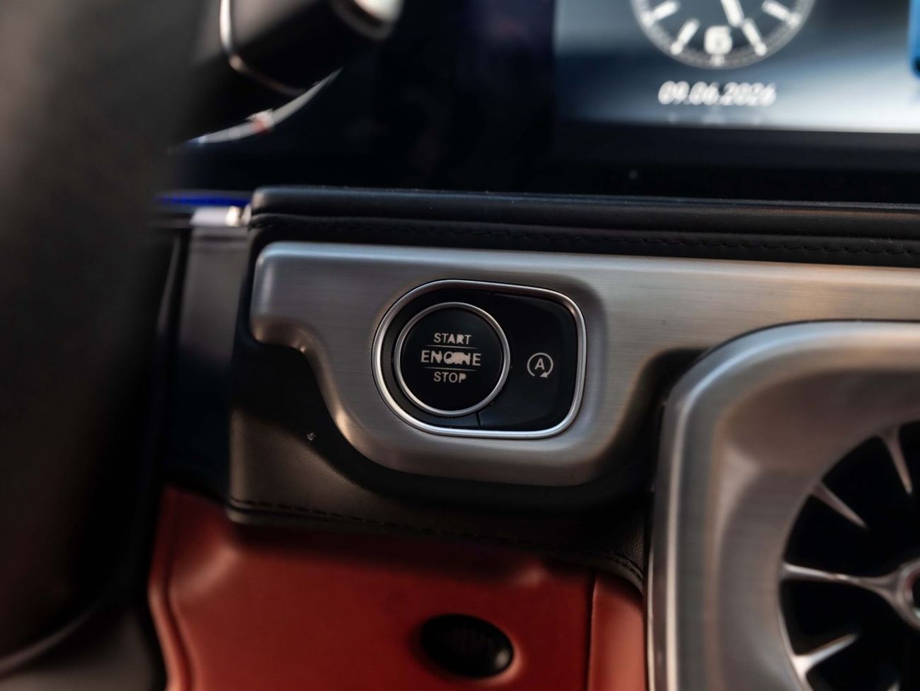 مرسيدس بنز G 63 AMG STD