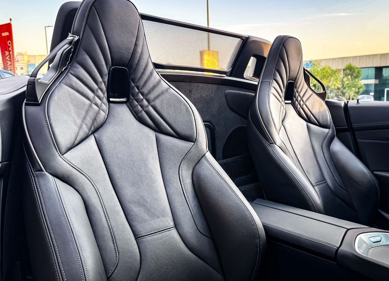 بي أم دبليو Z4 sDrive 30i M Sport 2.0L