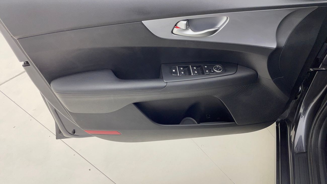 Kia Cerato LX 1.6 | Zero Down Payment | Home Test Drive