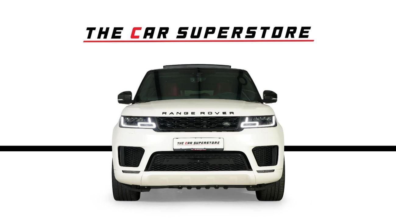 لاند روفر رينج روفر سبورت DYNAMIC 5.0L