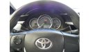 Toyota Corolla 2014 1.6 ref #232