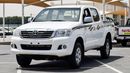 تويوتا هيلوكس GL 4X4, Manual Gear, Petrol, Accident and paint free