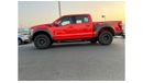 Ford F 150 Raptor RAPTOR CREW CAB 4X4 3.5L PETROL AUTOMATIC TRANSMISSION