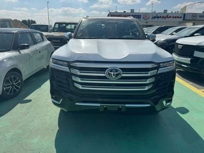 Toyota Land Cruiser VXR 3.5L