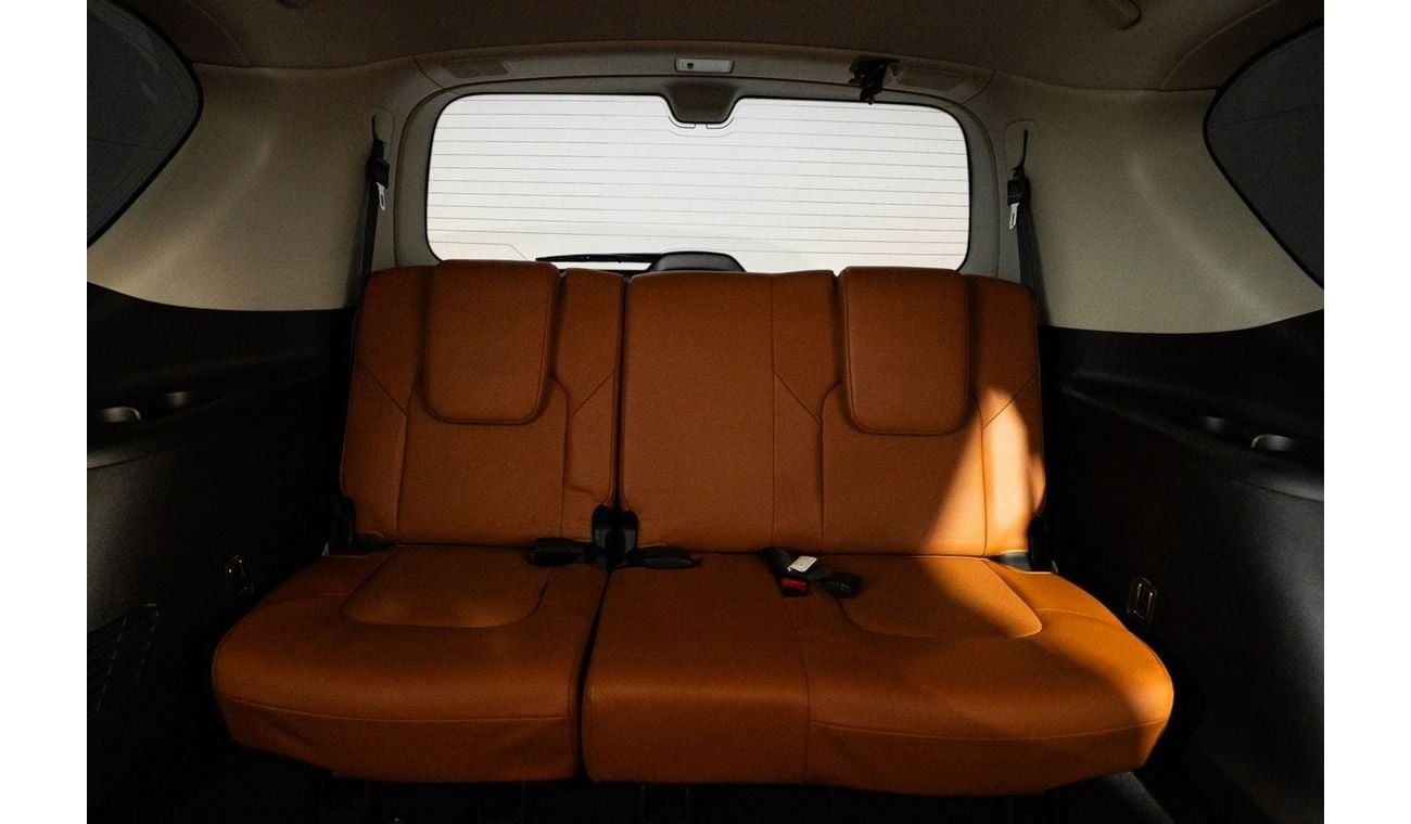 Nissan Patrol LE Platinum 5.6L Patrol Platinum V8 / Full Nissan Service History