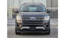 Ford Expedition XLT FORD EXPEDITION 2018 GCC GOOD CONDITION INSIDE OUT SIDE