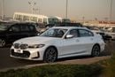 BMW 325i BMW 3-Series 325LI 2026 Automatic 0 Km 4 Cylinder Rear Wheel Drive (RWD) Sedan White