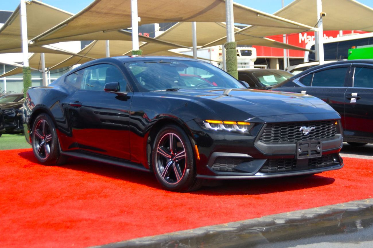 Ford Mustang EcoBoost 2.3L Coupe A/T