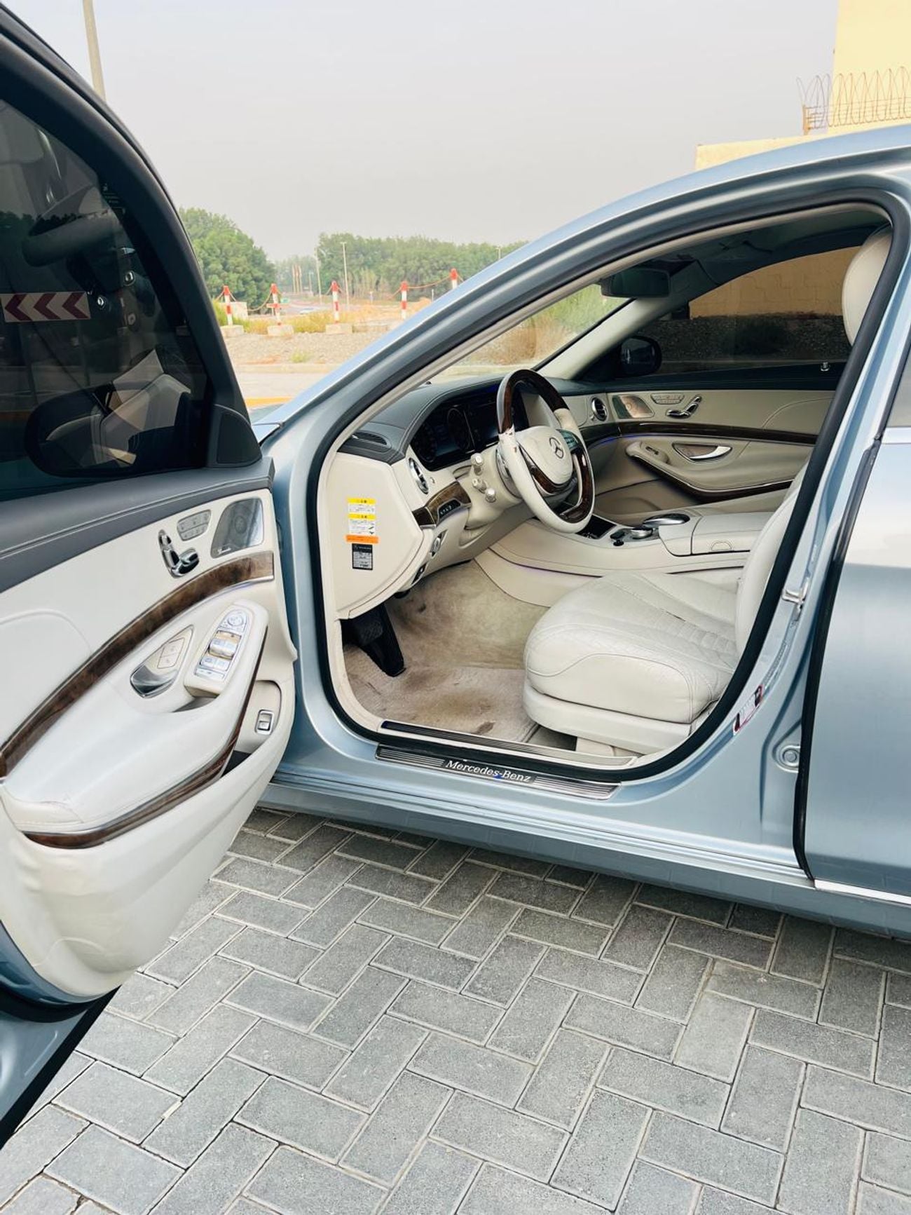 Mercedes Benz S500 LWB