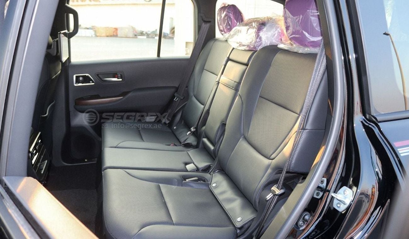 تويوتا لاند كروزر GXR 2026 Model Toyota Land Cruiser (LC300) GXR, 3.5L Petrol 4WD 10A/T