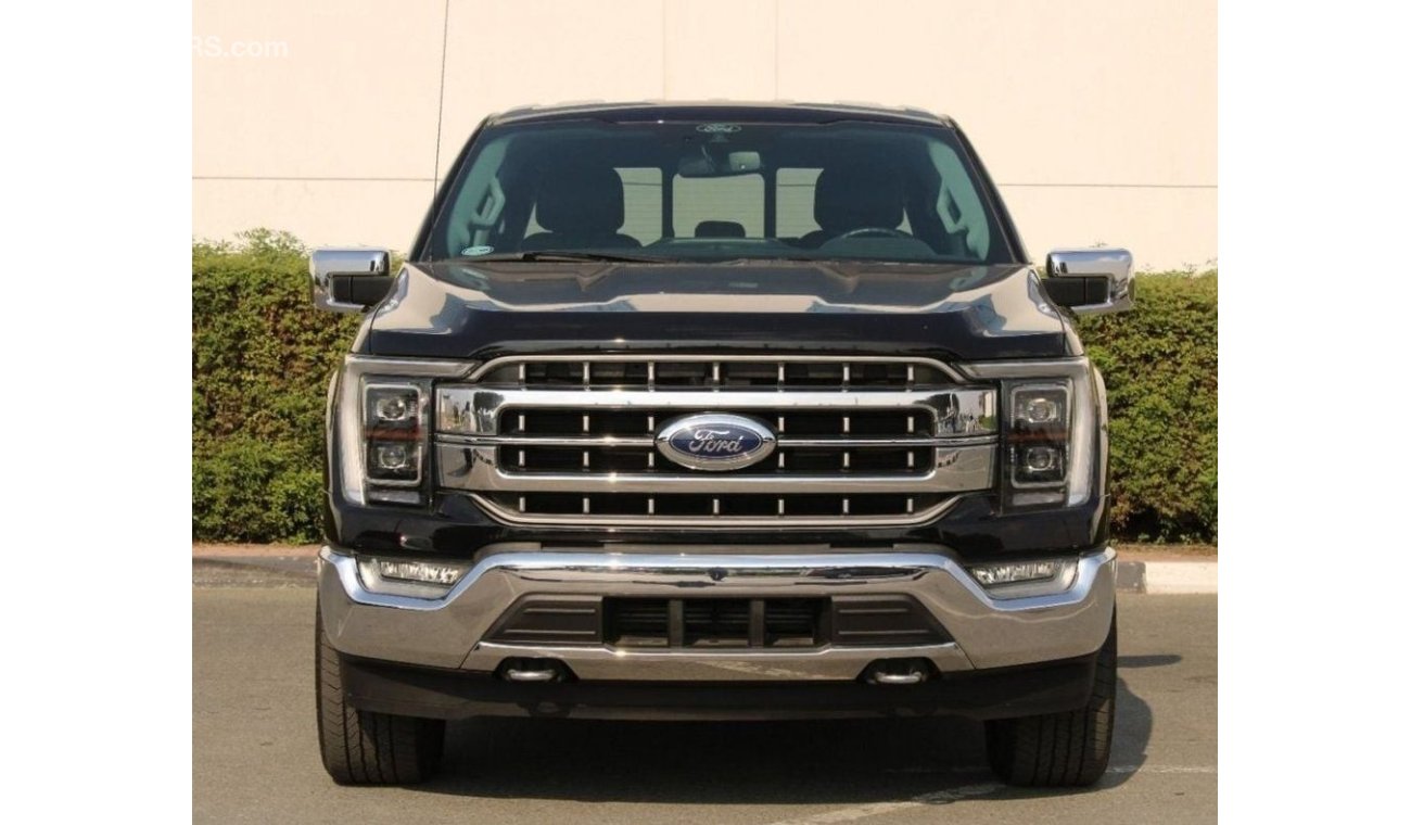 فورد F 150 Lariat Edition