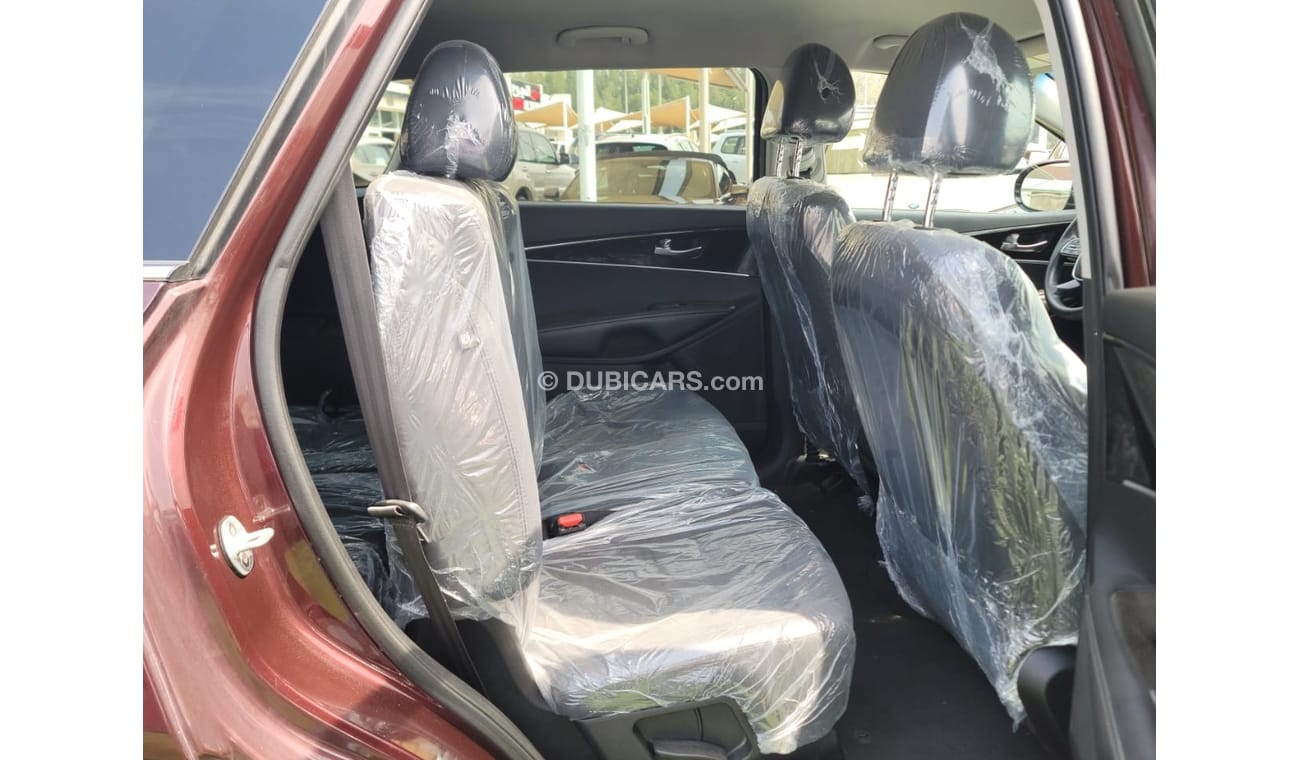 Kia Sorento EX 7 Seater