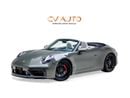 بورش 911 Carrera GTS 3.0L (450 HP) Convertible