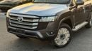 Toyota Land Cruiser GXR 4.0L V6 2025 GCC Brand New For Export
