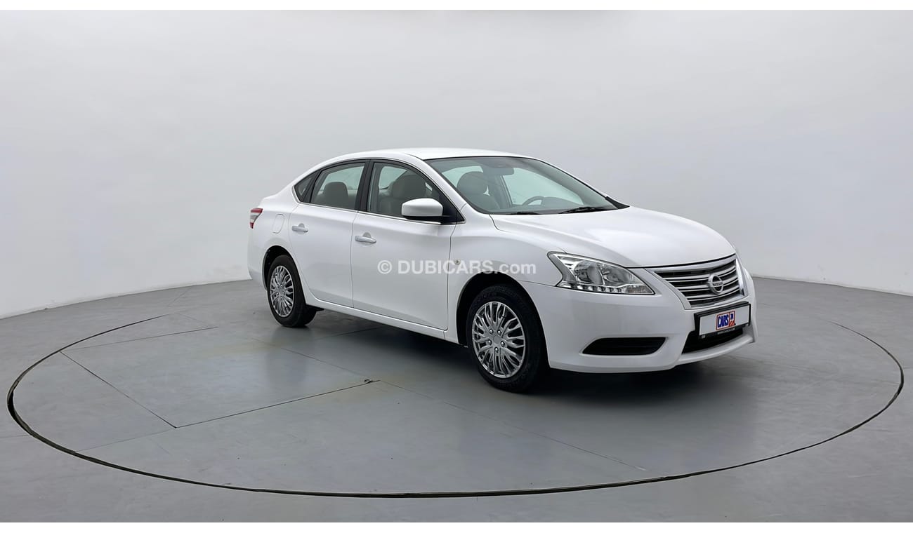 Nissan Sentra S 1.6 | Zero Down Payment | Free Home Test Drive