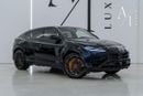 Lamborghini Urus SE 4.0T V8 2025 Lamborghini Urus SE, Warranty, Carbon Fiber Package, Fully Loaded, Very Low Kms, 789