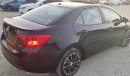 Toyota Corolla 2017 SE Full Option Push Start For urgent SALE