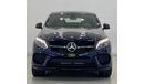 Mercedes-Benz GLE 43 AMG Coupe 2018 Mercedes GLE 43 AMG, Mercedes Service History, Warranty, Low Kms, GCC