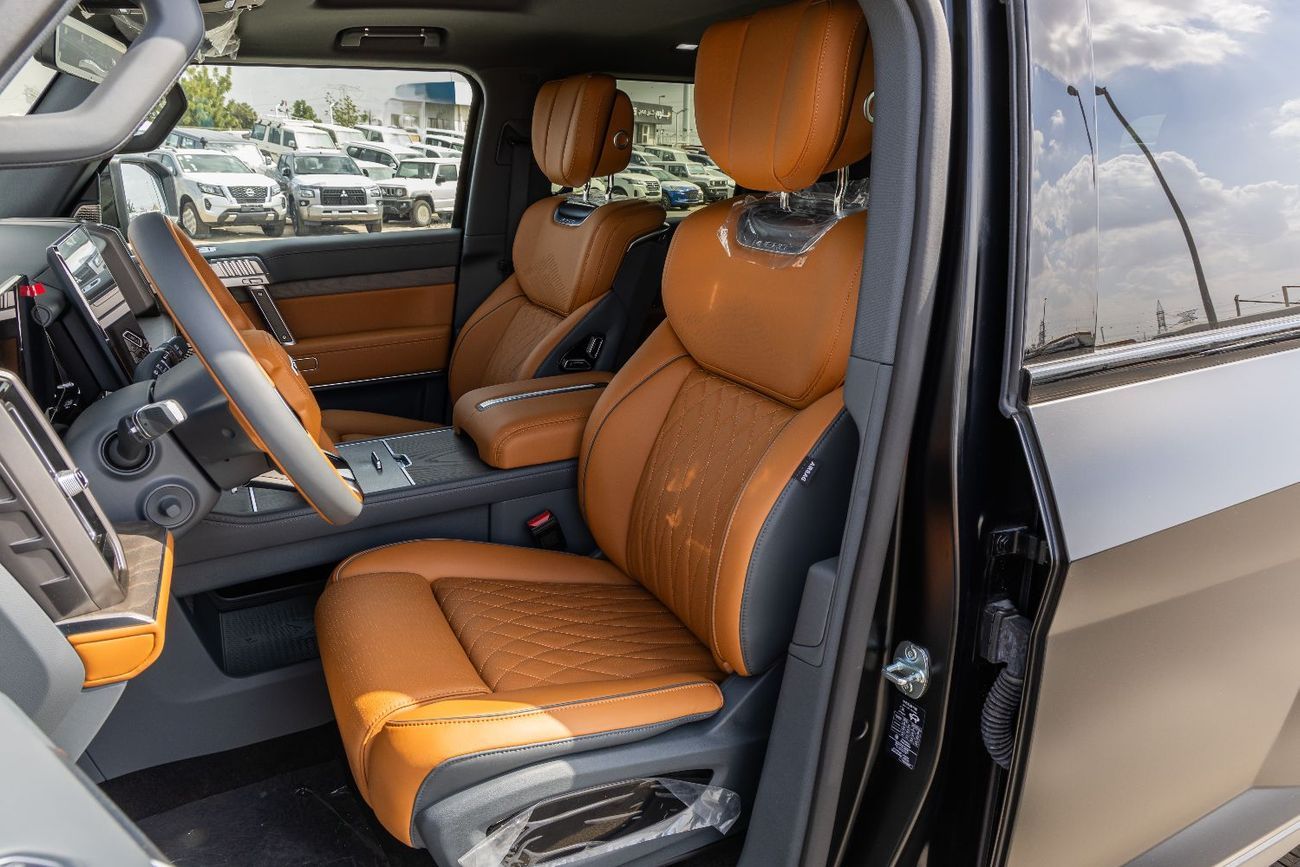 Dongfeng M Hero 917 Dongfeng M-Hero 917 BEV - GCC Specs - 2025 New (Export)