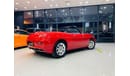 Fiat Barchetta FIAT BARCHETTA 2002 IN VERY GOOD CONDITION FOR ONLY 19000