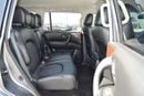 Nissan Patrol PLATINUM Full option