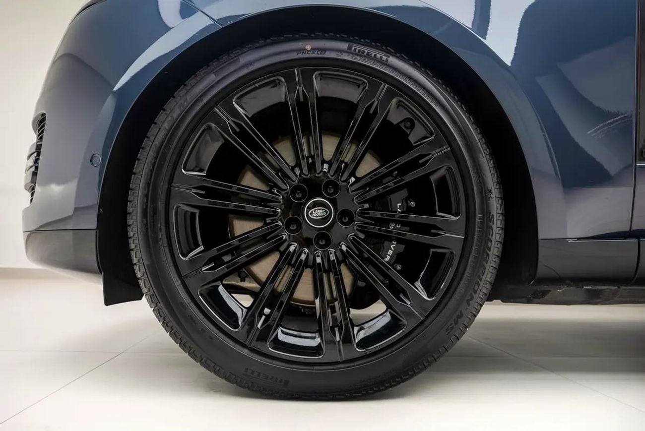 Land Rover Range Rover AUTOBIOGRAPHY P530 AUTOBIOGRAPHY LWB | MAIN DEALER WARRANTY 5 YEARS