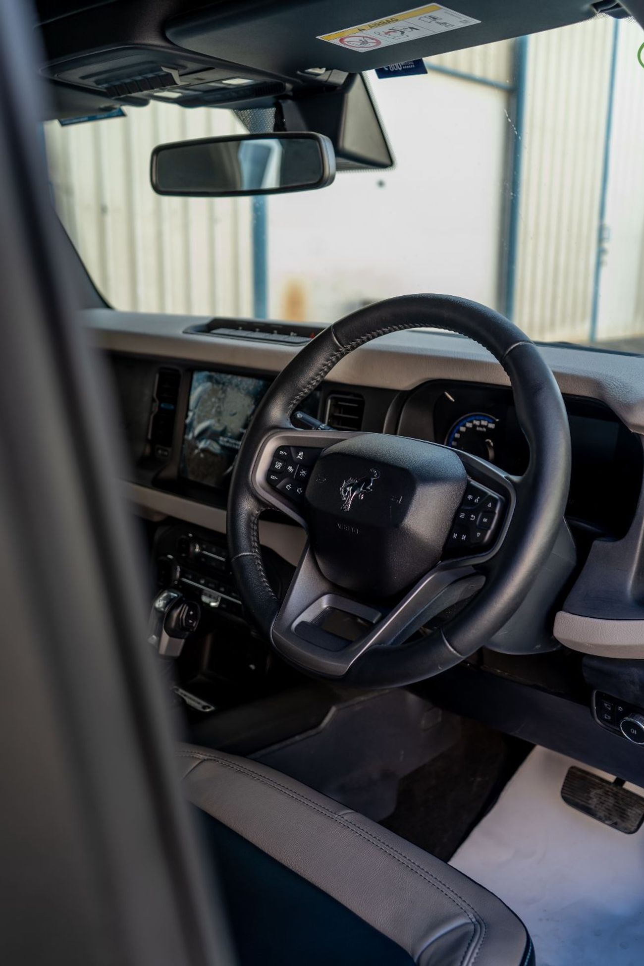 فورد برونكو Wildtrak 2.7L (5 Seater)