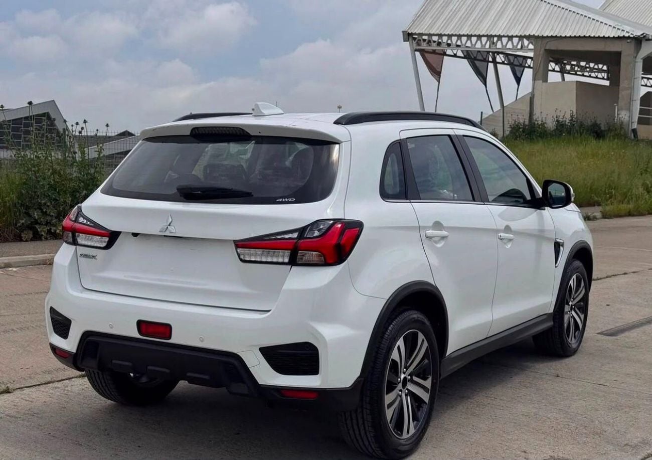 Mitsubishi ASX P - line 4wd