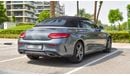 Mercedes-Benz C 200 Coupe Cabriolet AMG Kit