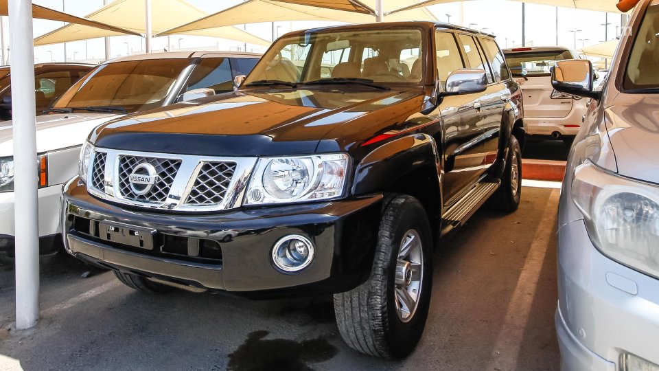 nissan patrol safari 2014 for sale