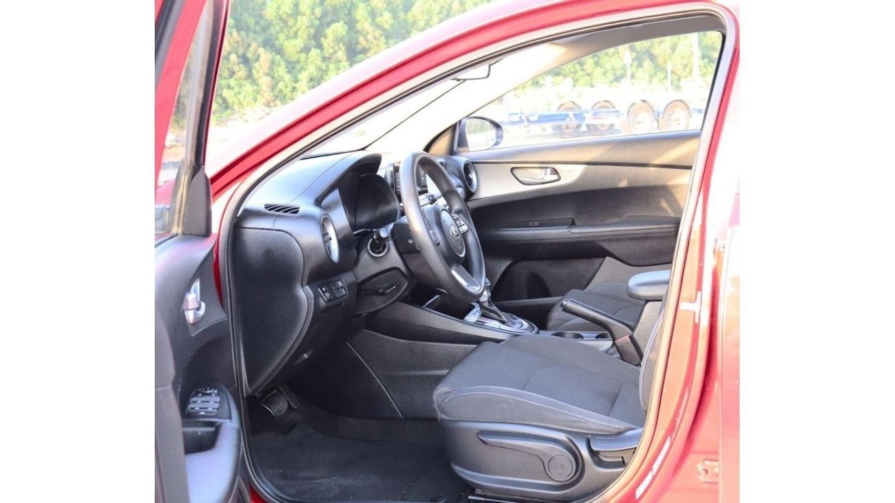 Kia Cerato Kia Cerato 2020 GCC EXCELLENT CONDITION WITHOUT ACCIDENT