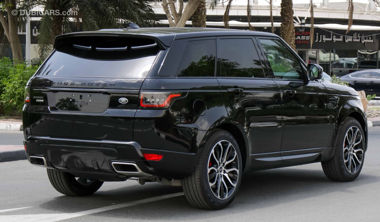 Land Rover Range Rover Sport Autobiography