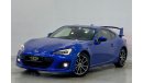 سوبارو BRZ Std