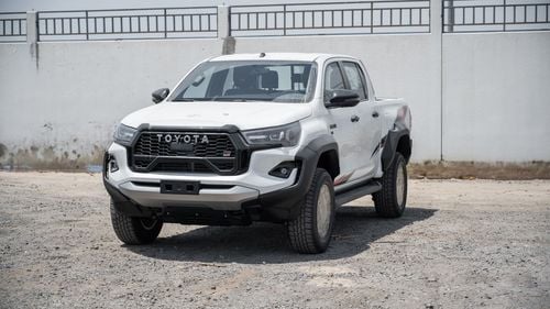 Toyota Hilux GR Sport 4.0L