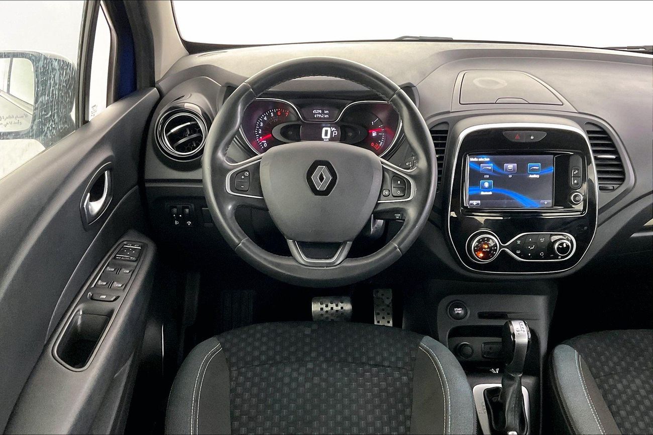 Renault Captur LE | Guaranteed Warranty | 0 Down Payment