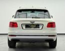 Bentley Bentayga 2018 Bentley Bentayga W12, Full Bentley Service History, Fully Loaded, Excellent Condition, GCC