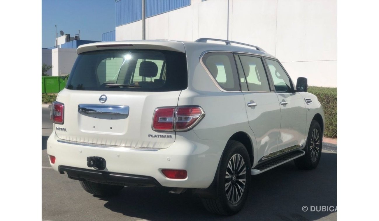Nissan Patrol AED 2350/ month WARRANTY AVAILABLE EXCELLENT CONDITION..