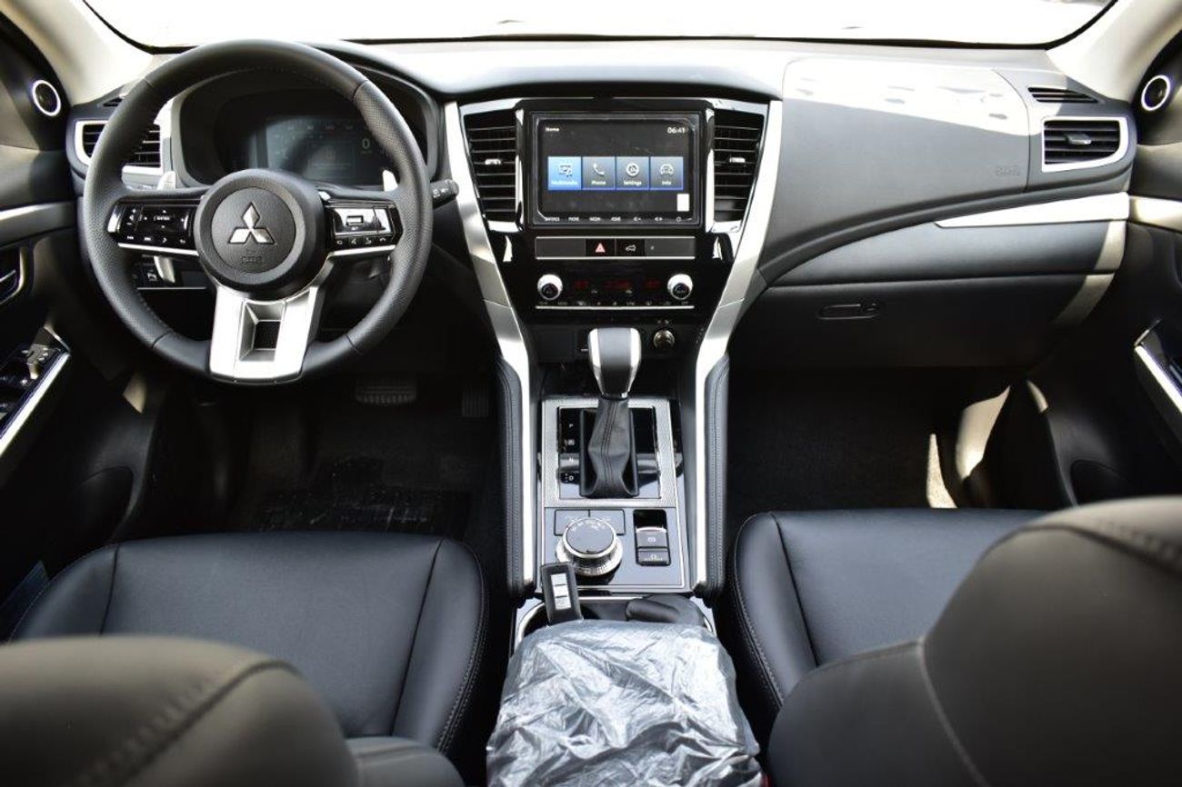 Mitsubishi Montero Sport PRIME EDITION 3.0L PETROL 4WD 7 SEAT AUTOMATIC