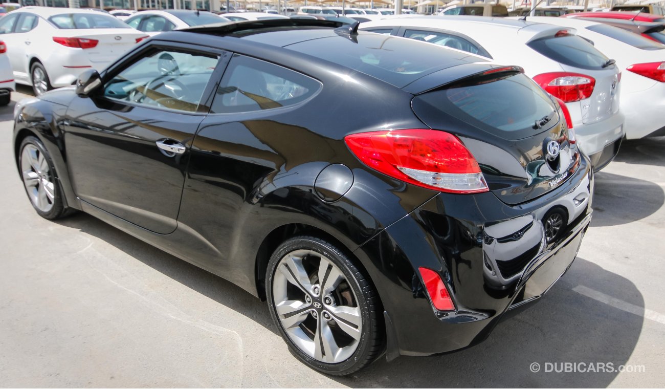 Hyundai Veloster