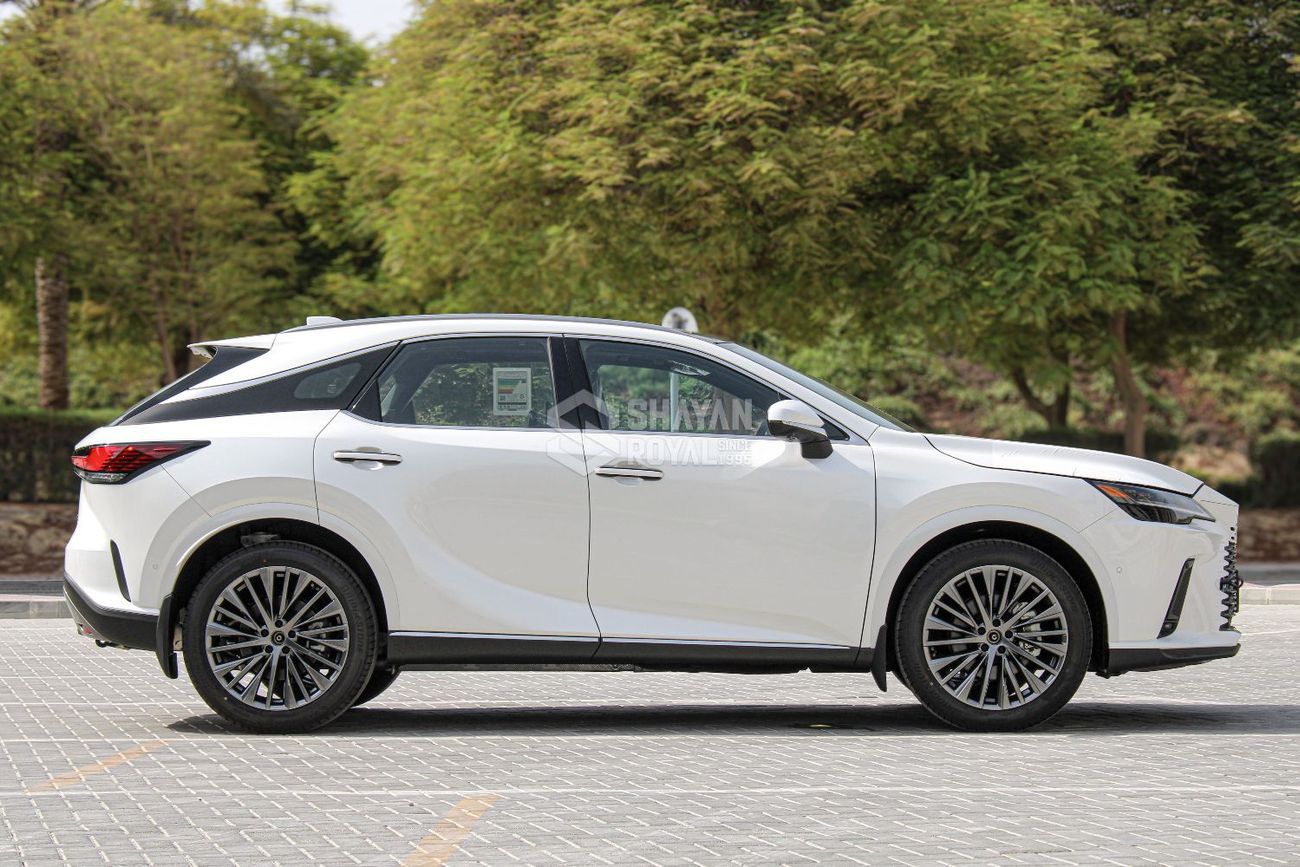 لكزس RX 350 FULL OPTION 2.4L PETROL AWD AT 2026MY