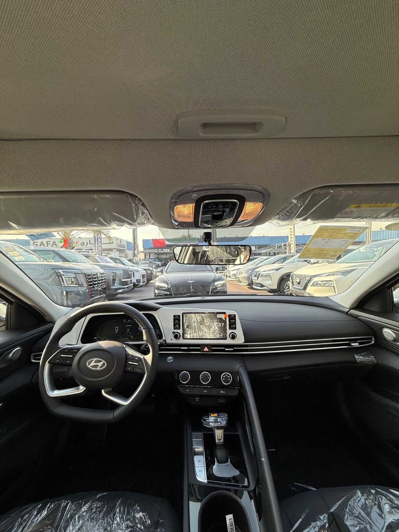 هيونداي إلانترا